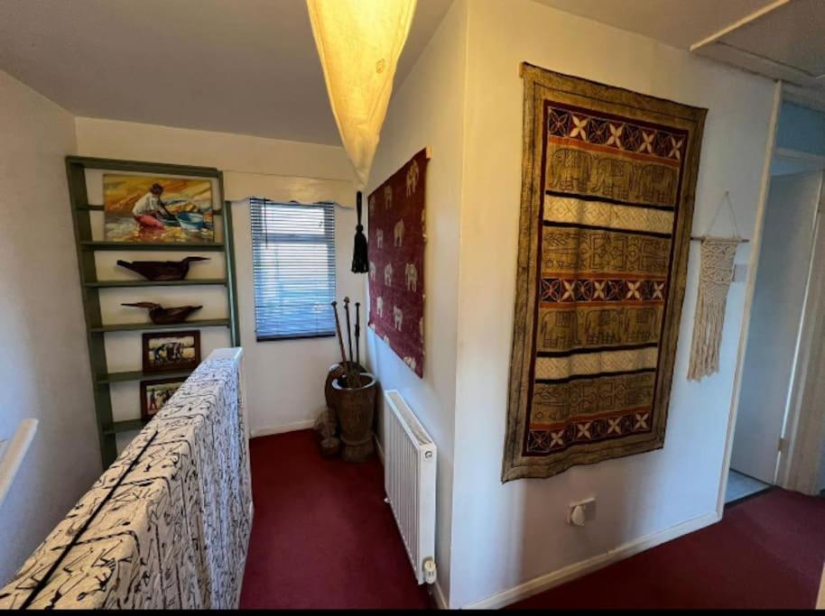 Cosy Private Accommodation In Corsham, Near Bath Buitenkant foto